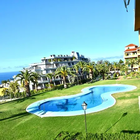 Appartamento Vista Mar Azul Elegante Y Acogedor Santa Úrsula Esterno foto