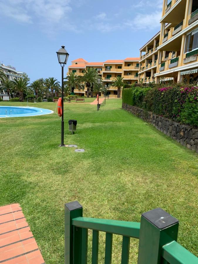 Apartment Vista Mar Azul Elegante Y Acogedor Santa Ursula (Tenerife)
