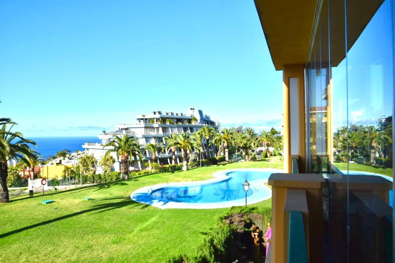 Vista Mar Azul Elegante Y Acogedor Apartment
